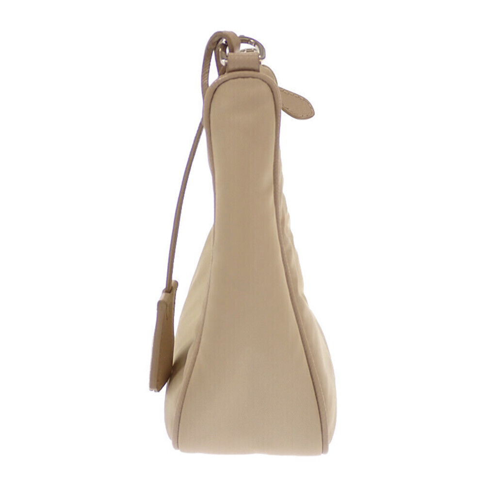 Prada Re Bag Handbag Shoulder Beige - Picture 5 of 10